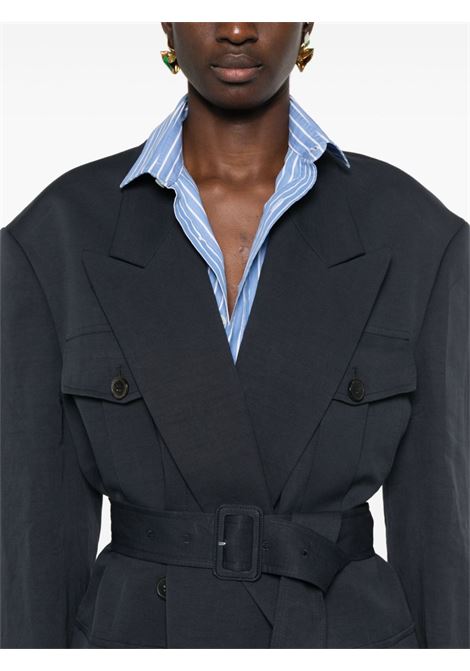 giacca DRIES VAN NOTEN | Cappotto | RISSYSHORT8380509